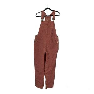 April Cornell Striped Overall